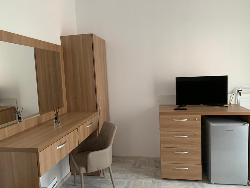 Ferienwohnung Iris Năvodari Exterior foto