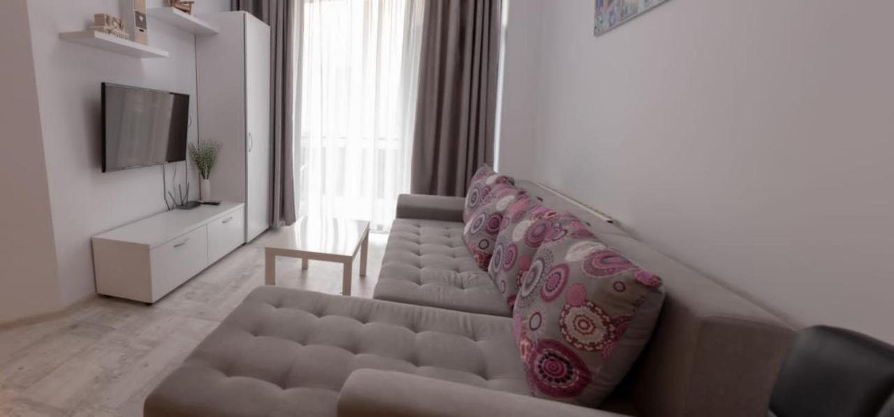 Ferienwohnung Iris Năvodari Exterior foto