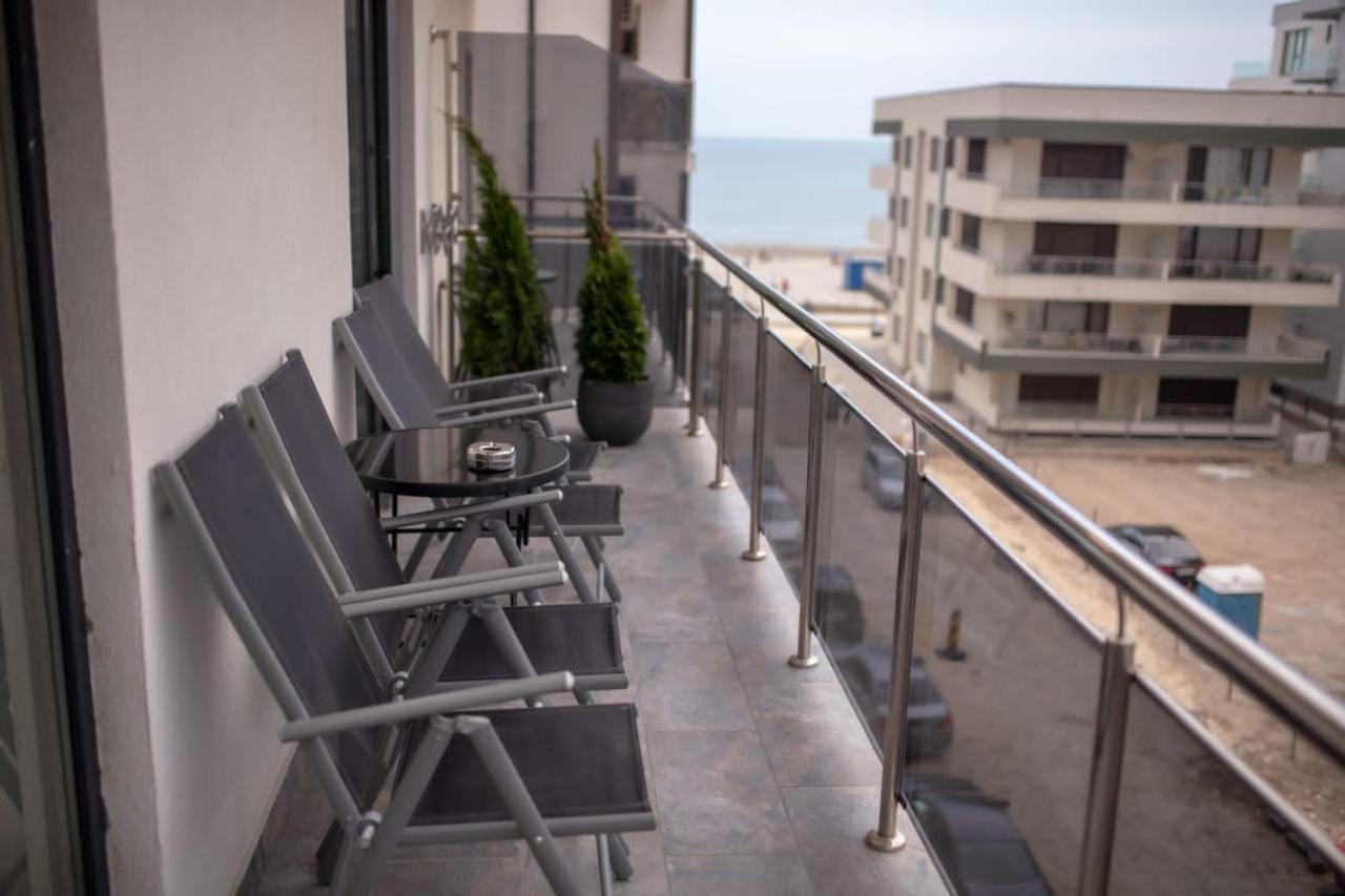 Ferienwohnung Iris Năvodari Exterior foto